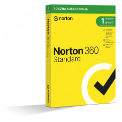 NortonLifeLock Norton 360 Standard 1 год(лет)