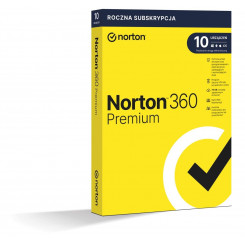 NortonLifeLock Norton 360 Premium 1 год(лет)