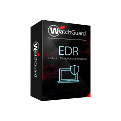 WatchGuard EDR – 1 aasta – 1 kuni 50 litsentsi