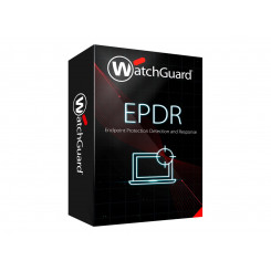 WatchGuard EPDR — 3 года — от 1 до 50 лицензий