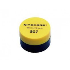 Flashlight Acc Silicon Grease / 5G Sg07 Nitecore