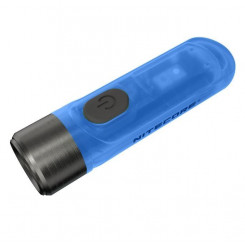 Flashlight T Series 300 Lumens / Tiki Gitd Blue Nitecore