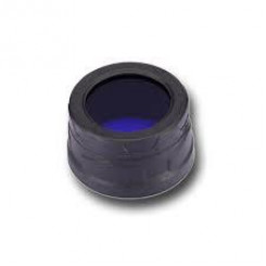 Flashlight Acc Filter Blue / Mh25 / Ea4 / P25 Nfb40 Nitecore