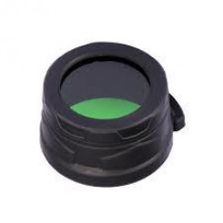 Flashlight Acc Filter Green / Mh25 / Ea4 / P25 Nfg40 Nitecore