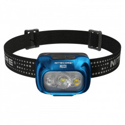 Headlamp Nu Series 550 Lumens / Nu31 Chill Blue Nitecore