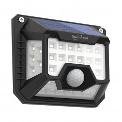 Уличный солнечный светодиодный светильник Somoreal SM-OLT3 с датчиком движения и сумерек, 1200мАч (2 шт.)