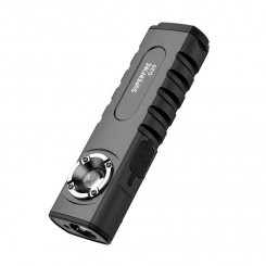 Superfire G20 multifunctional flashlight, 470lm, USB