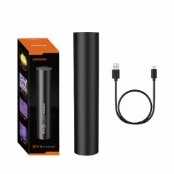 Superfire S11-H UV-taskulamp, 365NM, USB
