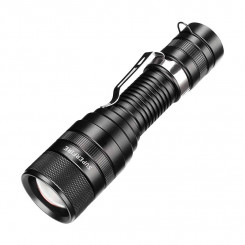 Superfire F5 flashlight, 1100lm, USB