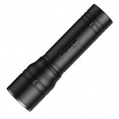 Superfire S33-A flashlight, USB (black)