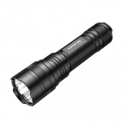Superfire L6-H flashlight, 750lm, USB-C