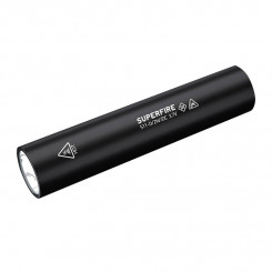 Superfire S11-D flashlight, 135lm, USB