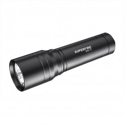 Superfire S33-C flashlight, 210lm, USB