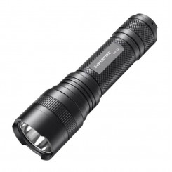 Superfire L6-U flashlight, 1480lm, USB-C