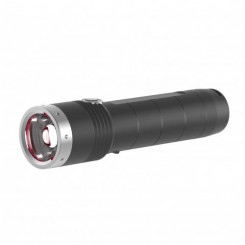Ledlenser MT10 Черный, Серебристый Ручной фонарик светодиодный