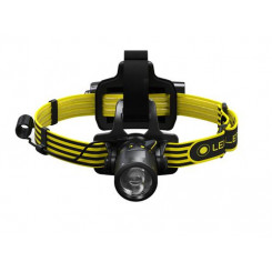 Ledlenser iLH8R Black, Yellow Headband flashlight LED
