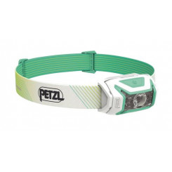 Petzl Actik Core Green Headband flashlight