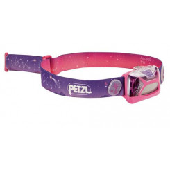Petzl TIKKID Pink Headband flashlight