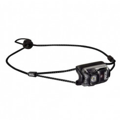 Petzl Bindi Black Headband flashlight LED
