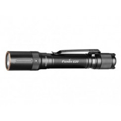 Fenix E20 V2.0 flashlight Black Hand flashlight LED