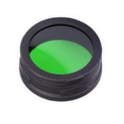 Taskulamp Acc Filter Green / Mh40Gtr Nfg70 Nitecore
