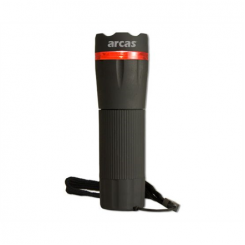 Arcas Torch LED 1 W 60 lm Zoom function