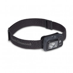 Black Diamond Cosmo 350 Graphite Headband flashlight