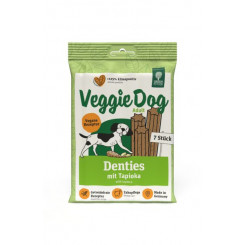 Лакомство жевательное Green Petfood Vegan 180г