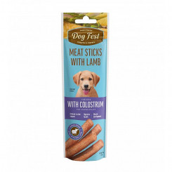 Dog Fest Lamb sticks with colostrum, for puppies, 45g.