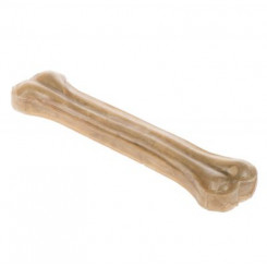 Pressed chewing bone made of cowhide 17 cm