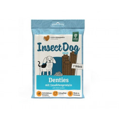 Green Petfood chewy treat with insect protein 180g