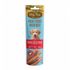 Dog Fest veal sticks with colostrum, for puppies, 45g