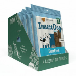 Green Petfood chewy treat with insect protein 13x180g