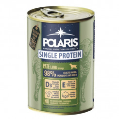 Polaris sheep monoprotein canned food for dogs 400g