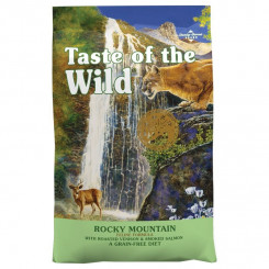 TASTE OF THE WILD Rocky Mountain - сухой корм для кошек - 6,6 кг