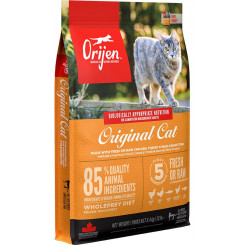 ORIJEN Cat&Kitten - сухой корм для кошек - 5,4 кг