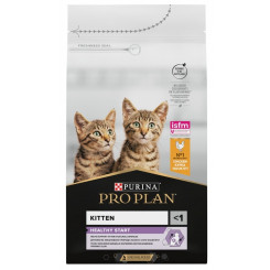 PURINA Pro Plan Original Kitten - сухой корм для кошек - 1,5 кг