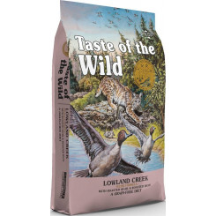 TASTE OF THE WILD Lowland Creek - kassi kuivtoit - 6,6 kg
