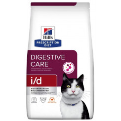 HILL'S PD Digestive Care i/d - сухой корм для кошек - 1,5 кг