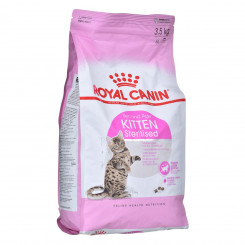 Корм Royal Canin Kitten Sterilized для кошек сухой 3,5 кг Птица