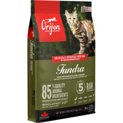 ORIJEN Tundra - сухой корм для кошек - 5,4 кг