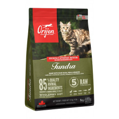 ORIJEN Tundra - сухой корм для кошек - 1,8 кг
