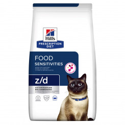 Hill's Prescription Diet Food Sensitivity z/d Feline - сухой корм для кошек - 3 кг