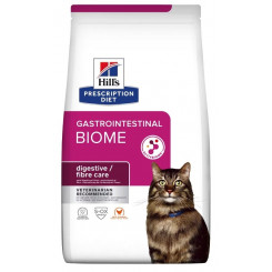 HILL'S PD Gastrointestinal Biome - kassi kuivtoit - 1,5 kg