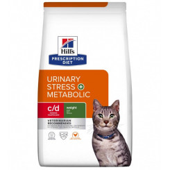 HILL'S PD Feline Urinary Stress + Metabolic c / d - Dry cat food - 1,5 kg