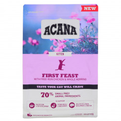 ACANA First Feast - сухой корм для кошек - 1,8 кг