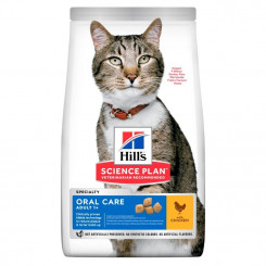 HILL'S SP Adult Oral Care Chicken - kassi kuivtoit - 7kg