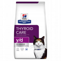 HILL'S PRESCRIPTION DIET Feline y / d Dry cat food 1,5 kg