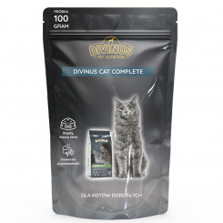 DIVINUS Cat Complete Adult - сухой корм для кошек - 100 г