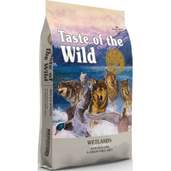 TASTE OF THE WILD Wetlands - сухой корм для собак - 12,2 кг